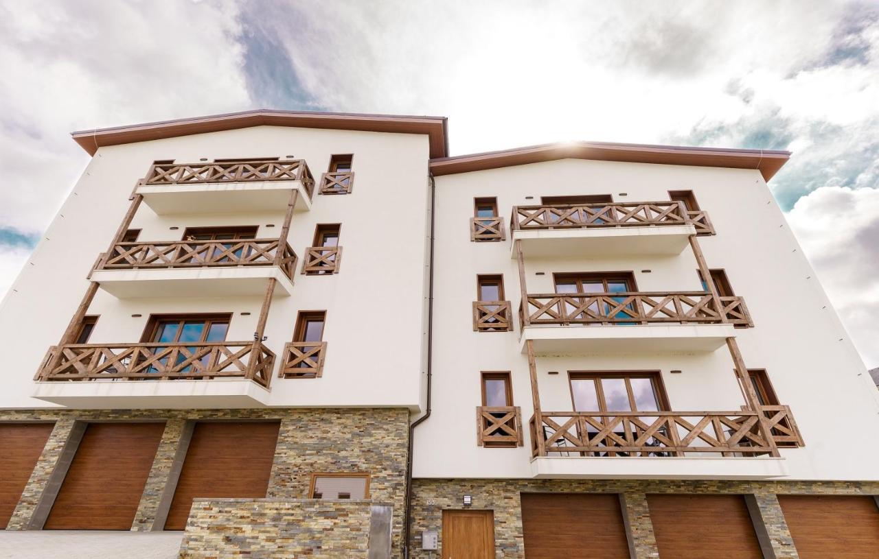 Loučná pod Klínovcem Apartman Svicarek מראה חיצוני תמונה