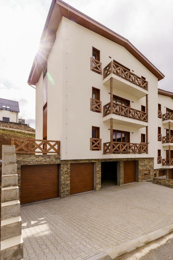 Loučná pod Klínovcem Apartman Svicarek מראה חיצוני תמונה