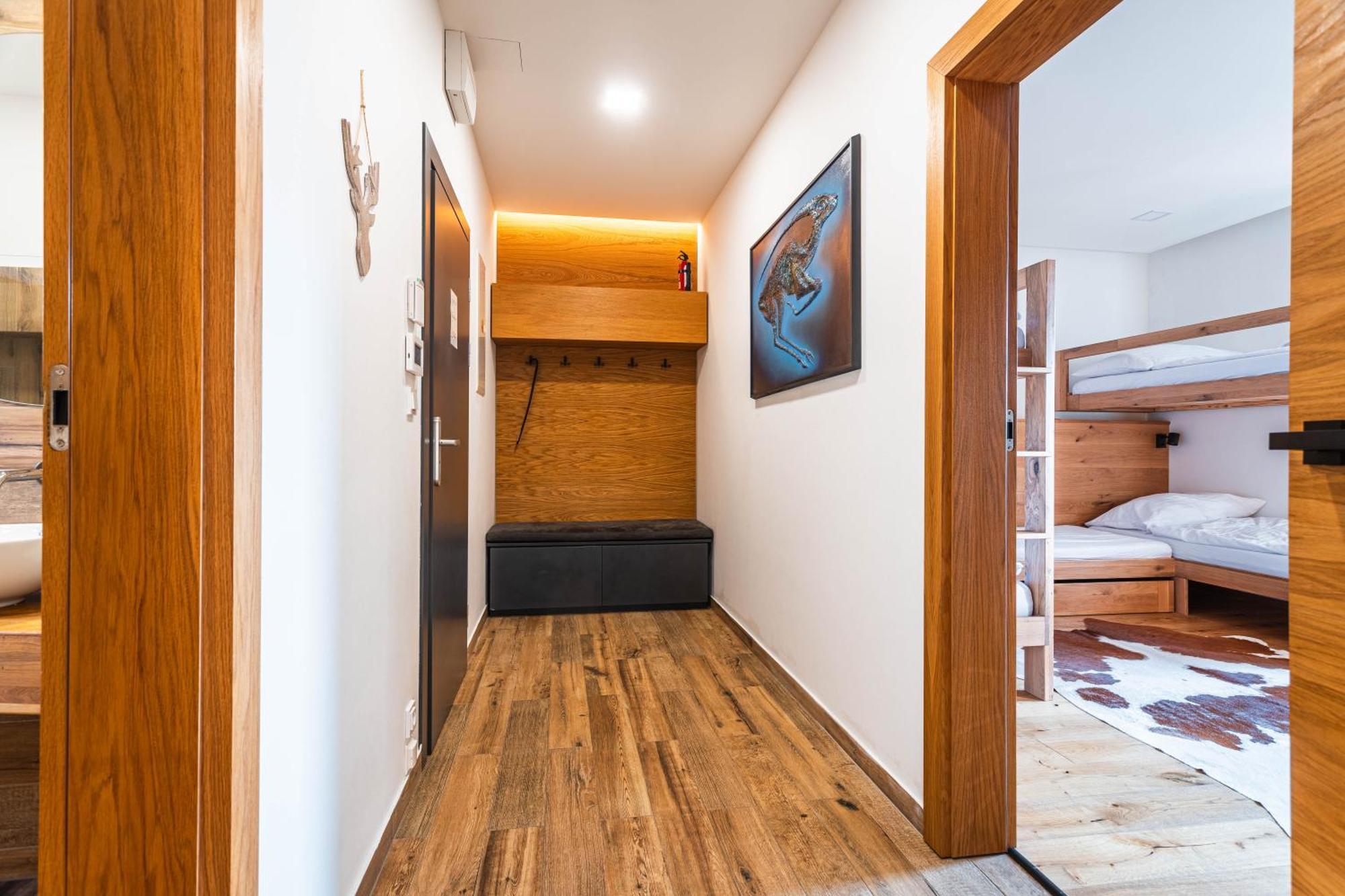 Loučná pod Klínovcem Apartman Svicarek מראה חיצוני תמונה
