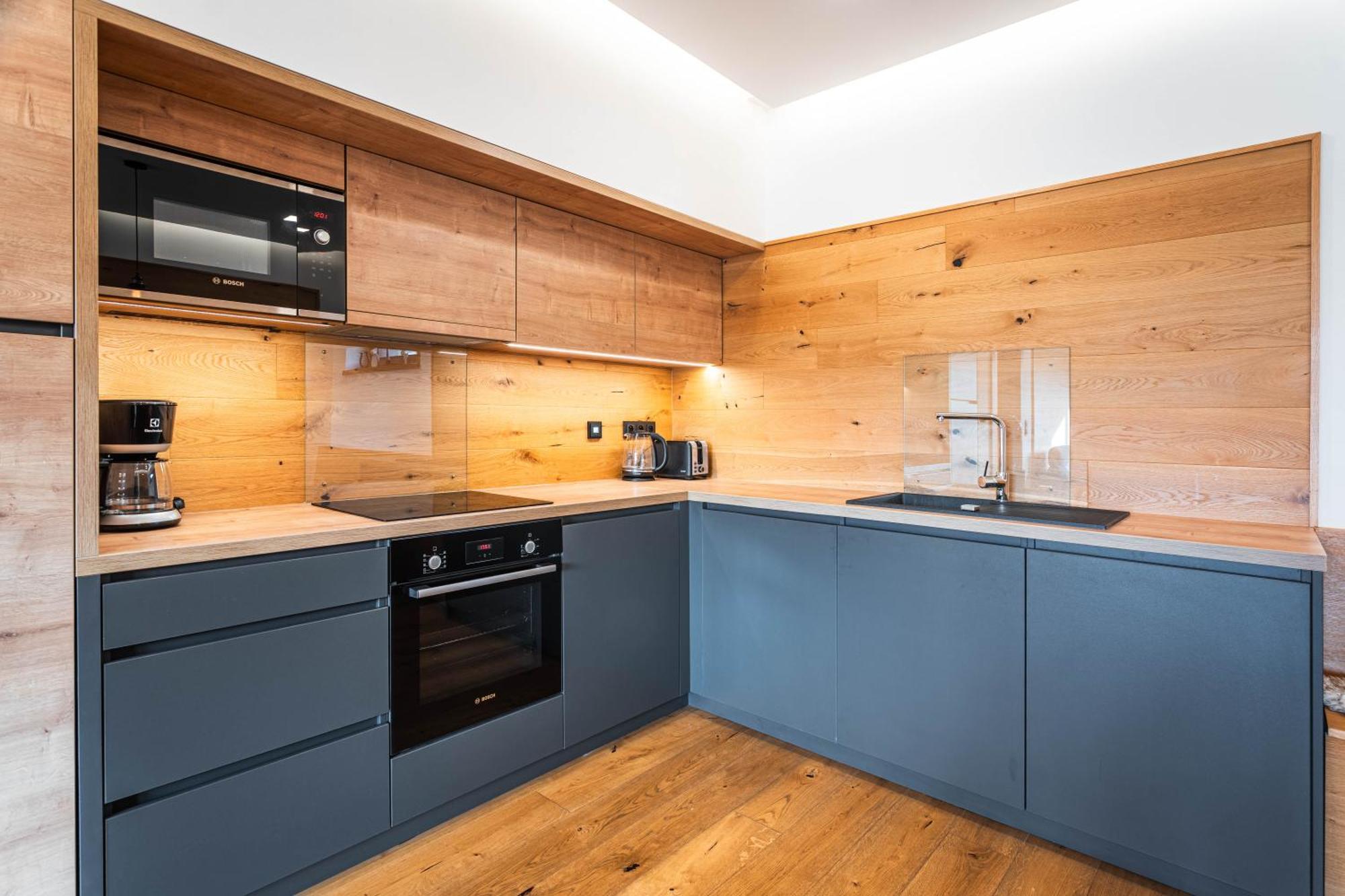 Loučná pod Klínovcem Apartman Svicarek מראה חיצוני תמונה